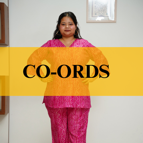 Plus Size Co-ord Sets for Women Below 999/-